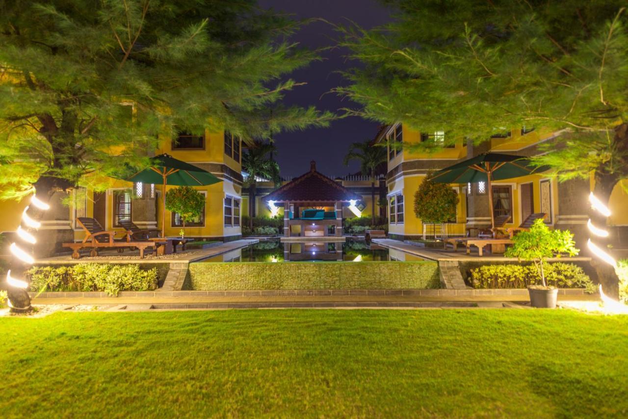 Apel Villa Sanur Exterior foto